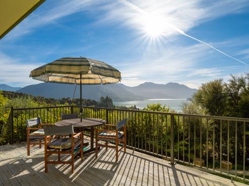 461 Kenepuru Road, Pelorus Sounds