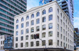 Character Suite in the Heart of the CBD