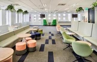 Central Wellington Office Hub