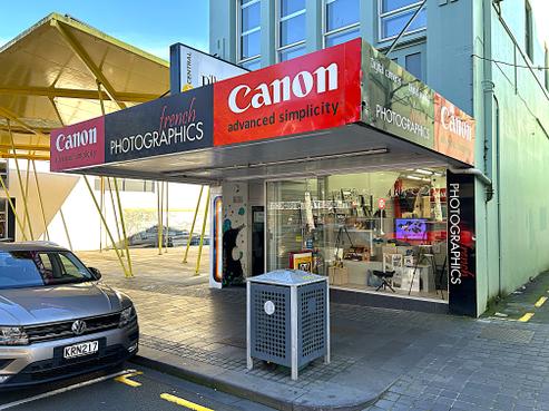 16 Devon Street East, New Plymouth Central