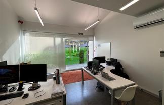 Tidy Functional Newmarket Office