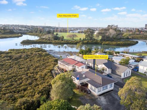 53 Queen Mary Avenue, New Lynn