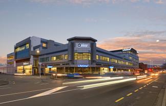 789m2* Office Space with Parking