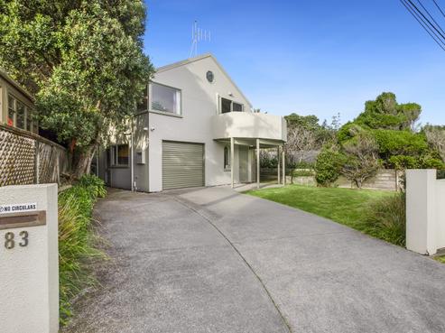83 The Esplanade, Raumati South