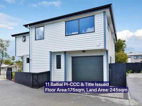 11 Ballial Place, West Harbour