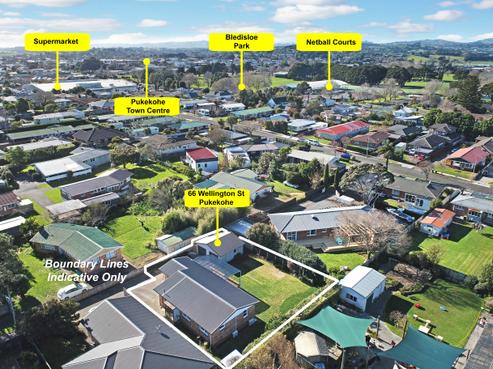 66 Wellington Street, Pukekohe