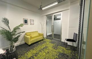 Central Wellington office available now