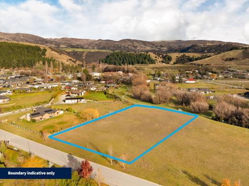 19 Harris Place, Luggate