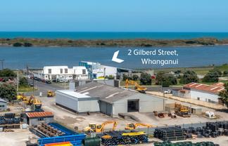 Whanganui Meat Processing Plant for sale