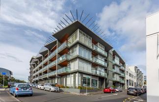 Quiet Ground Floor Parnell Office