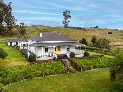 1152 Elsthorpe Road, Otane
