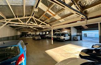 Rangitikei Street Workshop Space For Lease