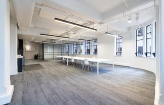 Quality Refurbished Office on Queen street