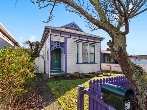 97 Church Street, West End