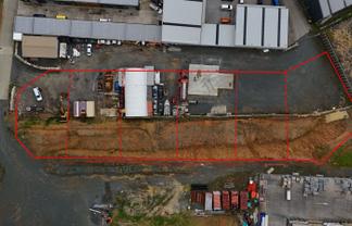 Workshop plus multiple yard options - Warkworth