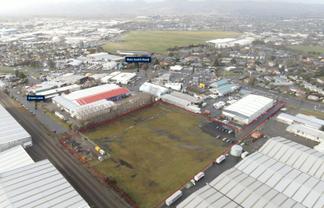 Industrial Heavy - Yard For Lease