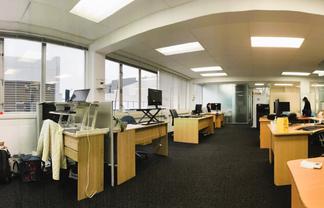 Light Filled Office | 167m2 | Motivated Landlord