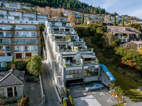 43 Hallenstein Street, Queenstown Central