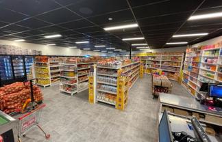 Prime 243sqm retail space - Riccarton