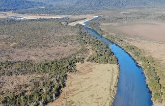  North Bank Okuru Road, Haast
