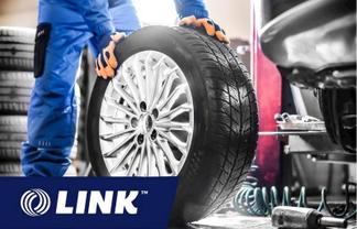 Established Tyre & Automotive Workshop