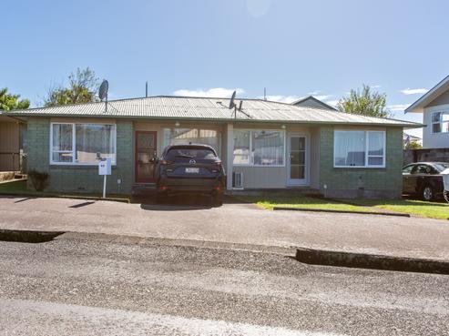 4B Princess Street, Dannevirke