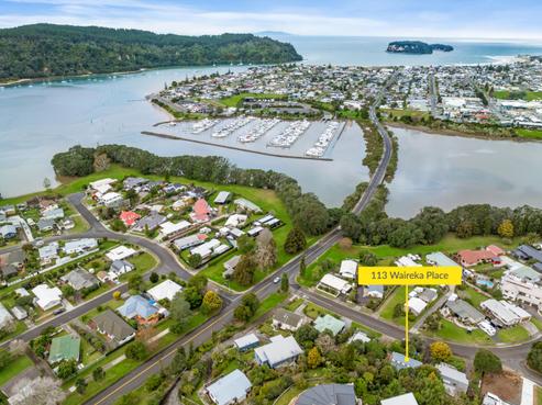 113 Waireka Place, Whangamata
