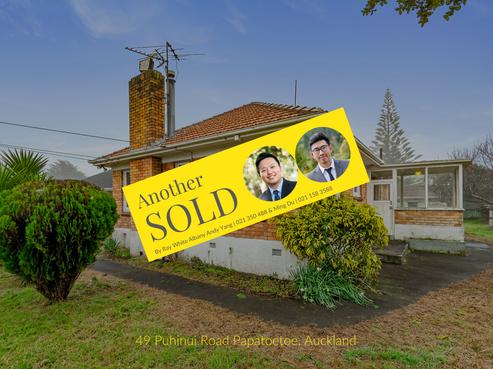 49 Puhinui Road, Manukau
