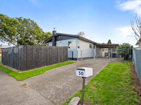 50 Rugby Street, Awapuni