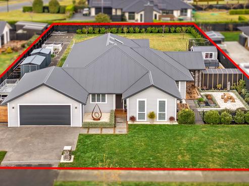 36 Silver Peaks Drive, West Melton
