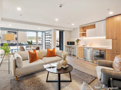 406/168 Victoria Street, Te Aro