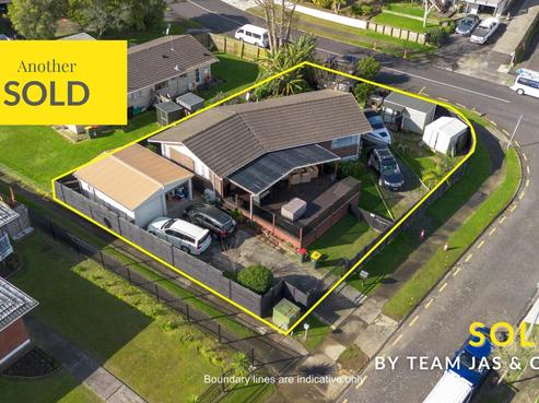 1 Bendale Place, Papatoetoe