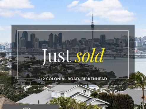 4/2 Colonial Road, Birkenhead