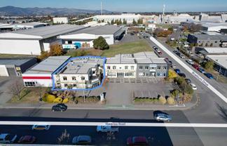 Prime Hornby Warehouse & Office