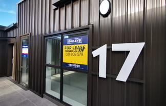 Westgate 55sqm office for lease 