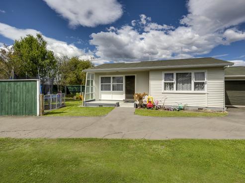 1/118 Garnett Street, Raureka