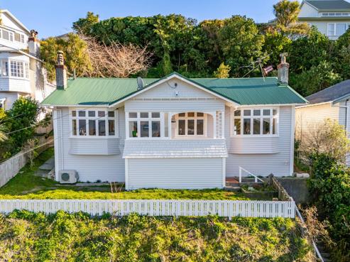 4 Norna Crescent, Kelburn