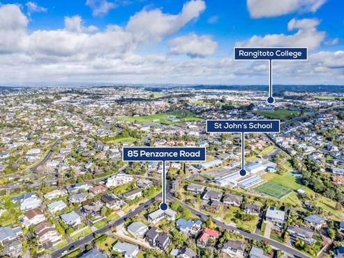 85 Penzance Road, Mairangi Bay