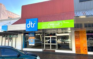 Top of the Town Retail and Car Parks