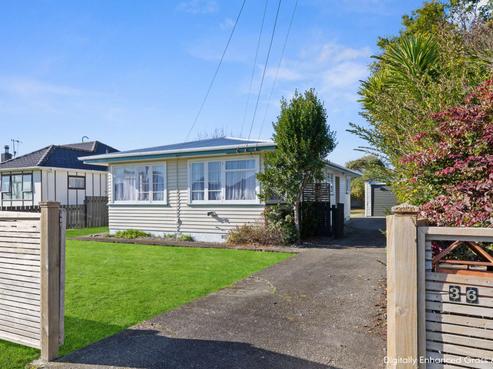 36 Bowen Street, Levin