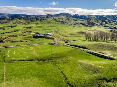 629 Matahorua Road, Tutira