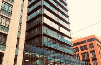 City Chambers Office Tenancy – 173sqm