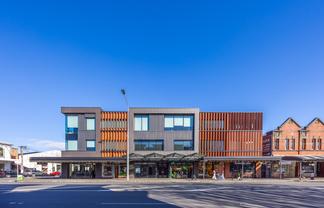 High Quality Ponsonby Road offices