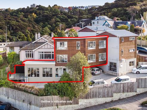 88C Warrender Street, North Dunedin