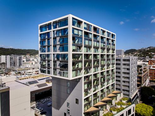 807/161 Victoria Street, Te Aro