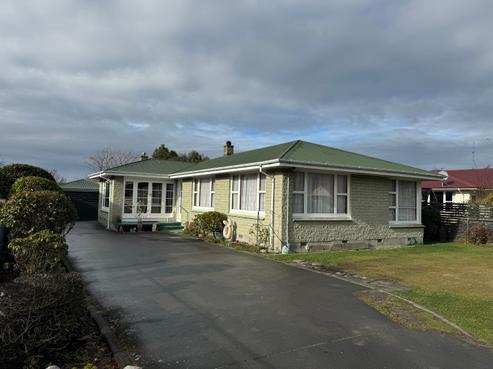 58 Main Street, Methven