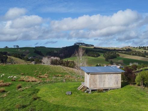 334E Komokoriki Hill Road, Kaipara Flats