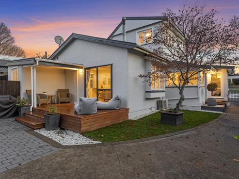 1/46 Rayburn Avenue, Papanui