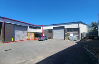 412sqm industrial unit - Onehunga