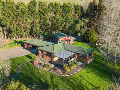 1283 Waikite Valley Road, Waikite Valley